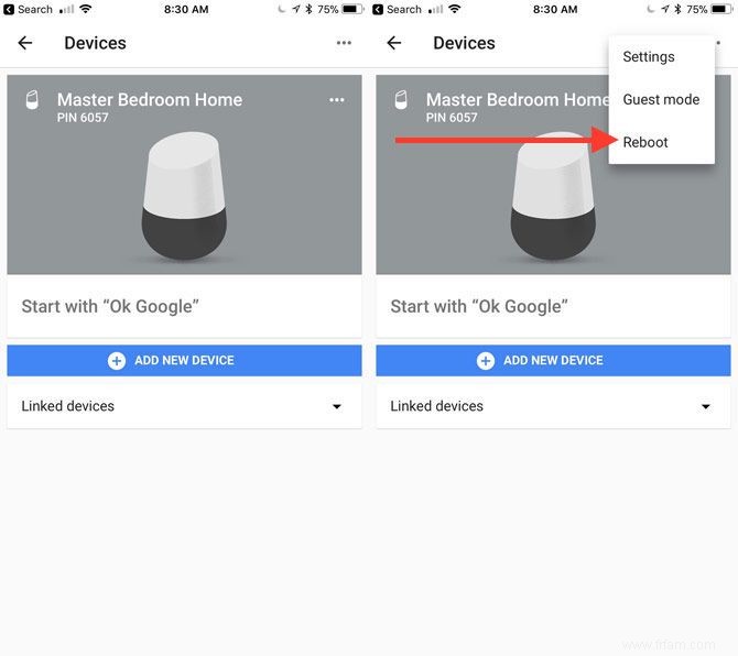 Comment configurer et utiliser votre Google Home 