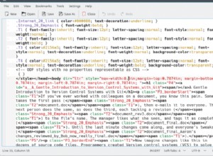 Correction du formatage HTML à l aide de scripts shell simples 