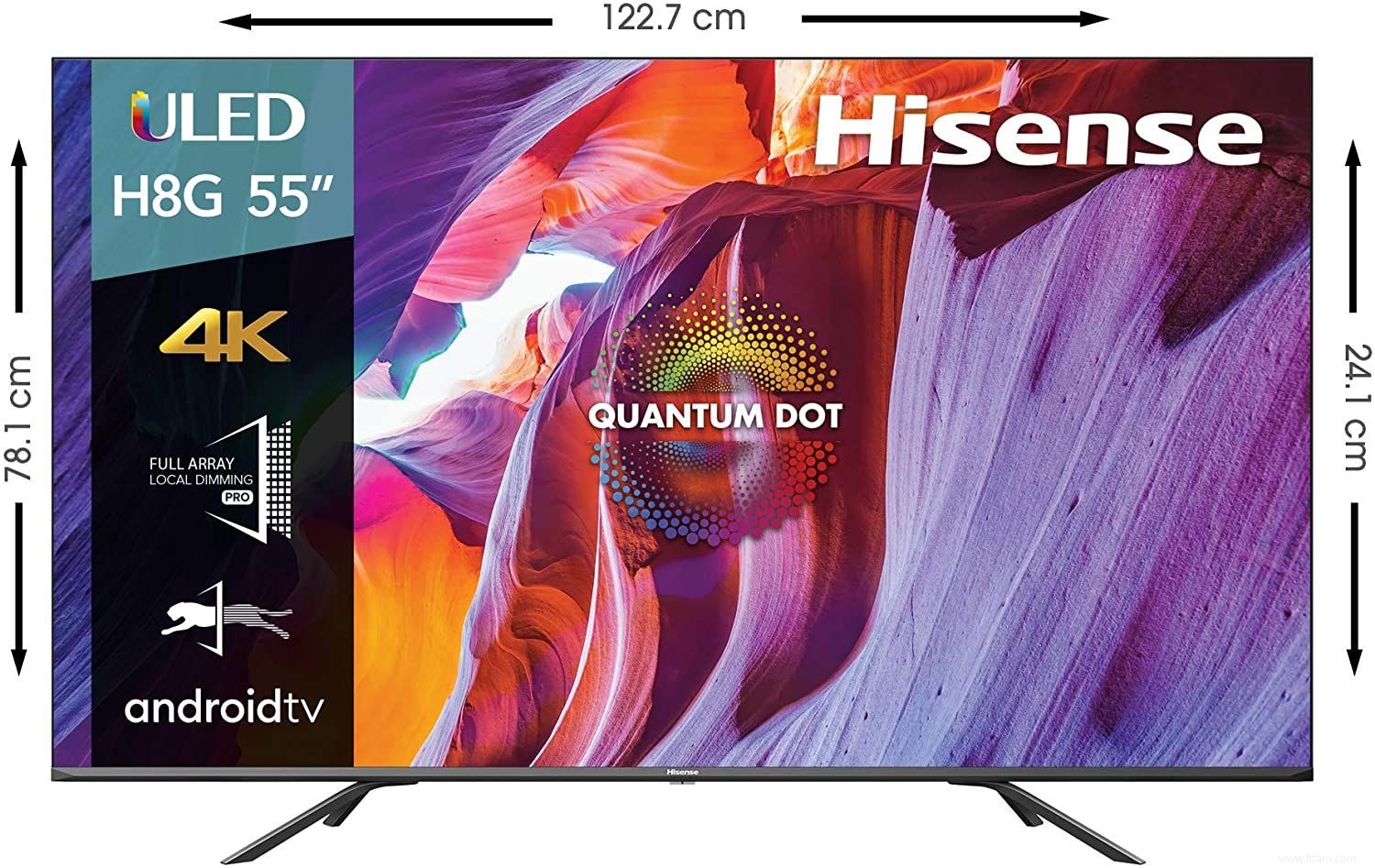 Les meilleurs téléviseurs intelligents 4K HDR abordables que vous pouvez acheter 