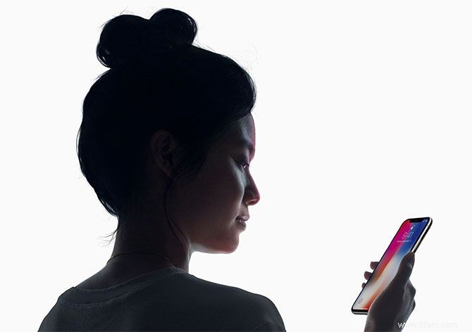 Acheter un iPhone X ? Face ID pourrait vous faire reconsidérer 