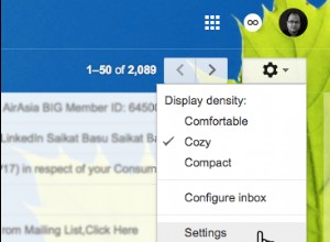 Comment lier plusieurs comptes Gmail ensemble en 4 étapes faciles 