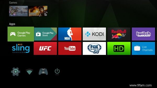 Le guide complet du menu des paramètres Android TV 