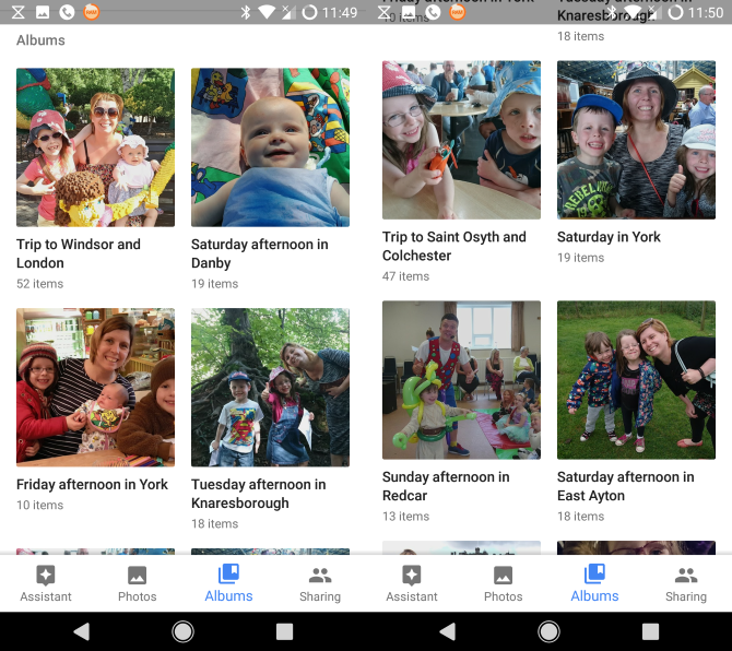 Que peut faire l assistant Google Photos pour vous ? 