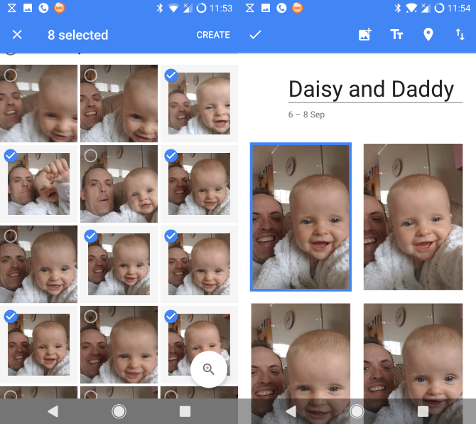 Que peut faire l assistant Google Photos pour vous ? 