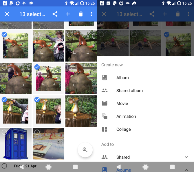 Que peut faire l assistant Google Photos pour vous ? 