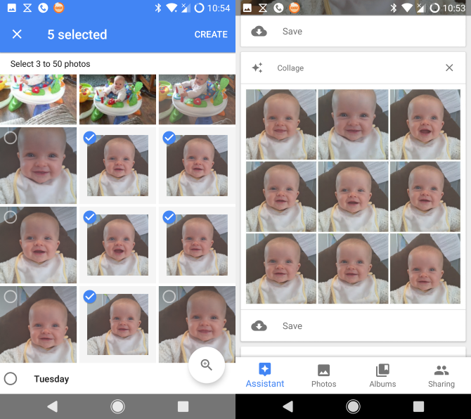 Que peut faire l assistant Google Photos pour vous ? 