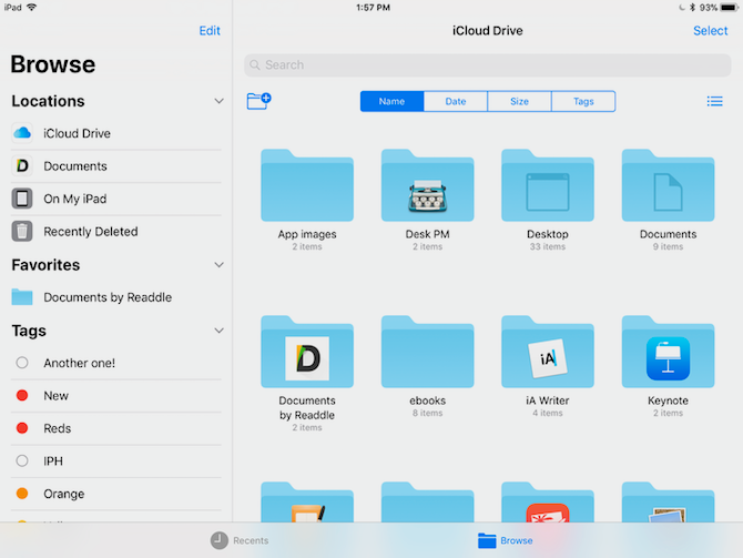 Comment utiliser l application iOS 11s New Files sur iPhone et iPad 