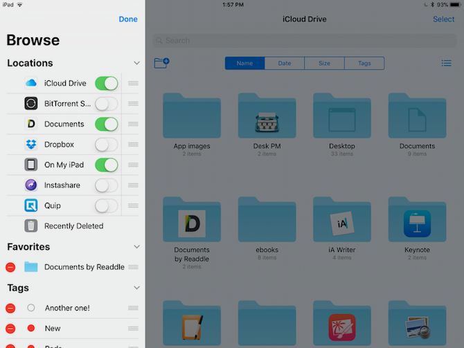 Comment utiliser l application iOS 11s New Files sur iPhone et iPad 