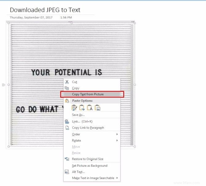 Logiciel OCR gratuit ou payant :Microsoft OneNote et Nuance OmniPage comparés 