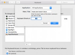 Comment toujours copier et coller du texte sans formatage sur Mac 