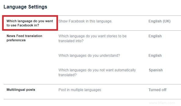 Les 10 meilleures astuces Facebook cachées que vous devriez utiliser 