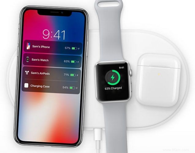 Oubliez l iPhone X, l Apple Watch Series 3 est l avenir 