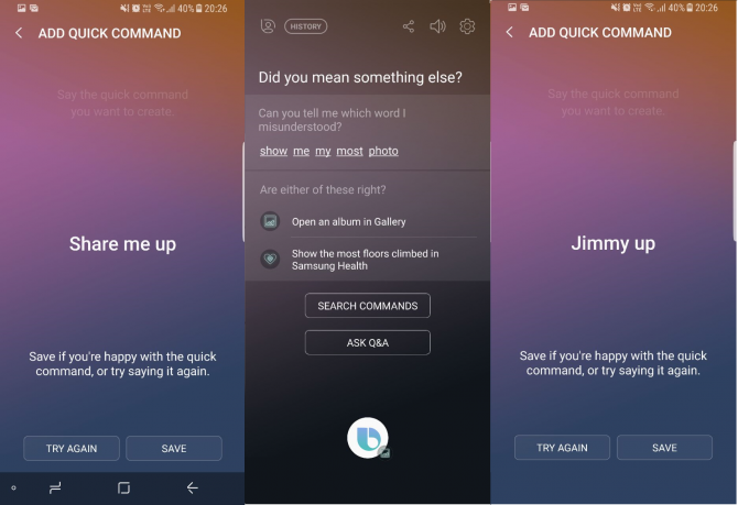 5 choses que Bixby Voice peut faire (et une chose qu il ne peut pas) 