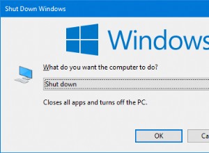 Comment arrêter Windows 10 :7 trucs et astuces 