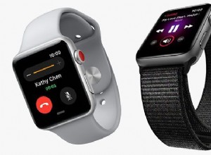 Quoi de neuf dans l Apple Watch Series 3 et devriez-vous mettre à niveau ? 