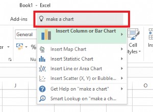 3 incroyables astuces Excel 2016 que vous avez négligées 