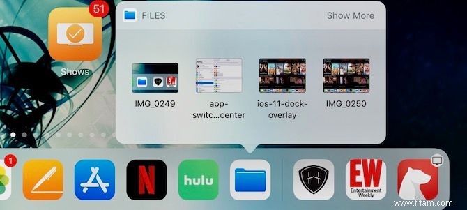 11 façons dont iOS 11 rend votre iPad encore meilleur 