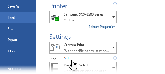 3 façons simples d imprimer des pages dans l ordre inverse 