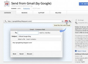 Faites fonctionner Gmail comme Microsoft Outlook avec les extensions Chrome 