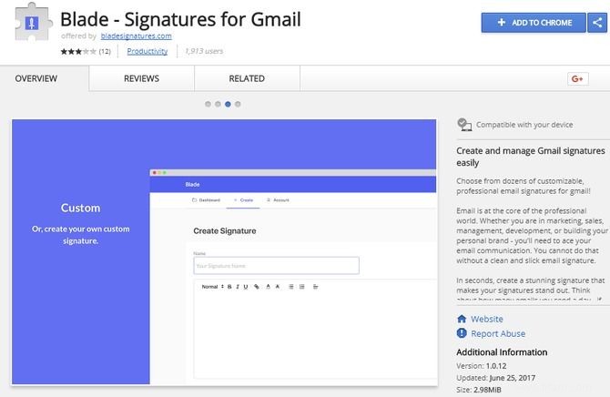 Faites fonctionner Gmail comme Microsoft Outlook avec les extensions Chrome 