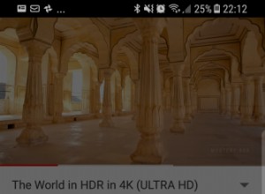 Google commence le déploiement majeur de YouTube HDR pour l application mobile Android 