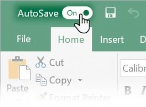 L enregistrement automatique dans Office 2016 vous permet de revenir aux versions précédentes des documents 