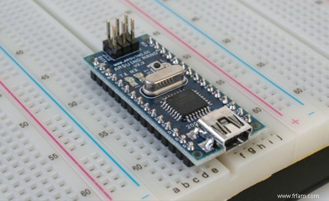 Avantages et inconvénients d Arduino Nano :l Arduino le moins cher en vaut-il la peine ? 