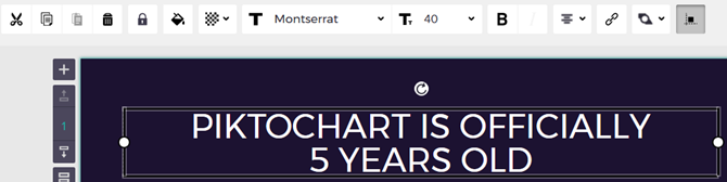 Vous aussi, vous pouvez créer des infographies sympas avec des modèles Piktochart 