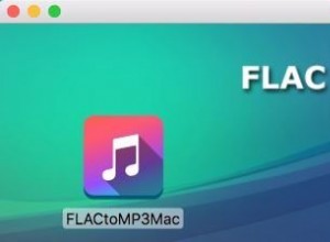 Résolvez vos besoins de conversion audio avec FLAC en MP3 Mac 