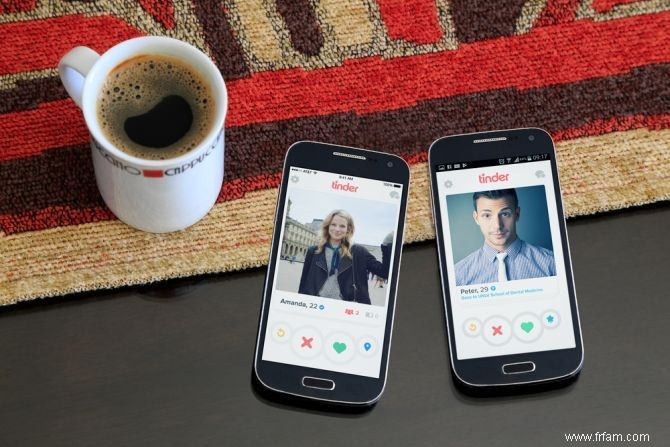 L introduction de Tinder Gold facilite la recherche du seul 