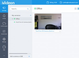 Utilisez votre webcam pour la surveillance à domicile avec ces outils 