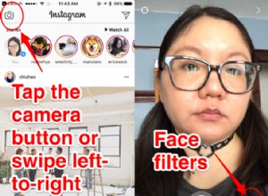 Tout ce que vous ne saviez pas sur les nouveaux filtres de visage d Instagram 