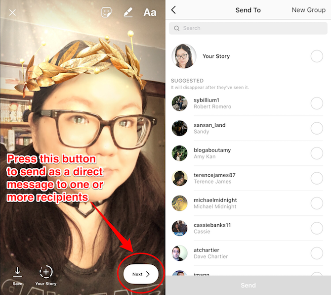 Tout ce que vous ne saviez pas sur les nouveaux filtres de visage d Instagram 