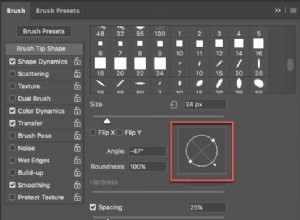 Comment faire pivoter n importe quel pinceau dans Photoshop en seulement 5 secondes avec une astuce rapide 