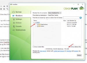 CrashPlan for Home s arrête :et maintenant pour les sauvegardes de données en ligne ? 