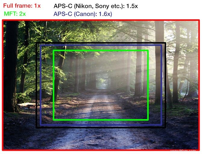 Tout ce que vous devez savoir sur les objectifs zoom DSLR 