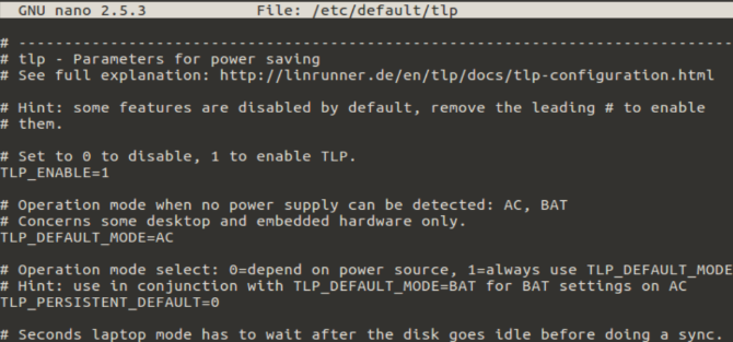 7 conseils simples pour améliorer la durée de vie de la batterie de vos ordinateurs portables Linux 