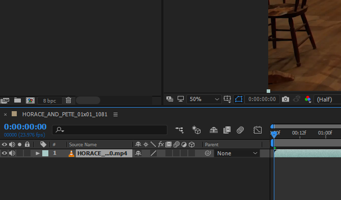 Comment suivre le texte du mouvement dans Adobe After Effects 