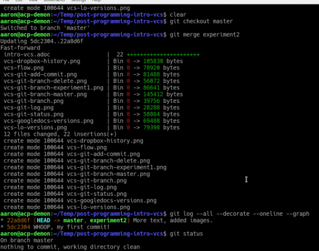 Gérez vos versions de fichiers comme un programmeur avec Git 