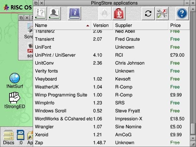 Transformez votre Raspberry Pi en un PC rétro avec RISC OS 