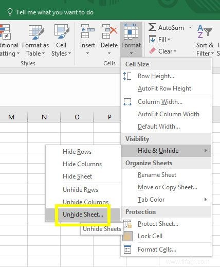 5 paramètres de document Excel que vous ne devez jamais oublier de vérifier 