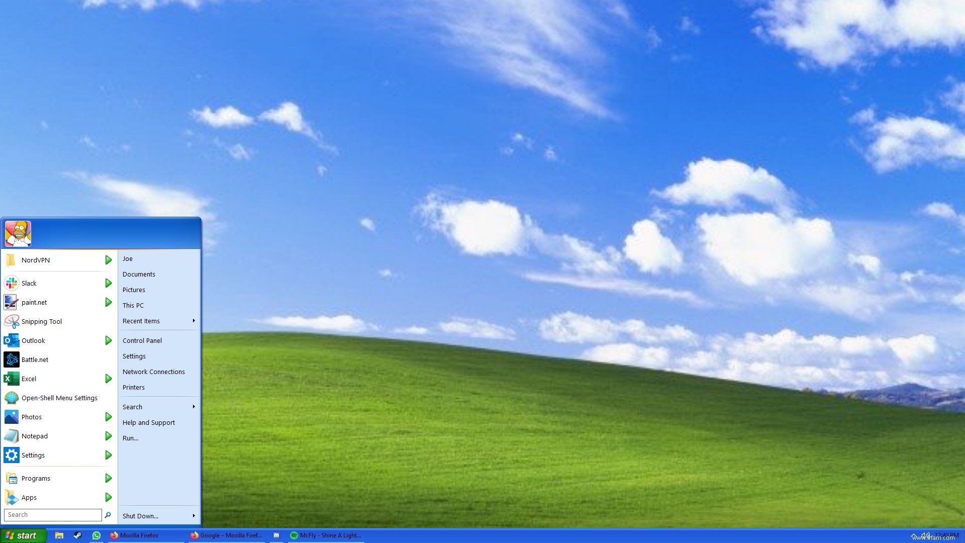 4 façons de faire revivre Windows XP sur Windows 10 