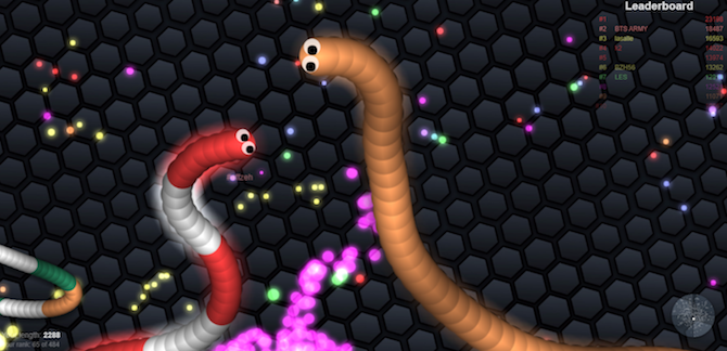 Un guide pour débutants sur Slither.io et les meilleurs trucs et astuces 