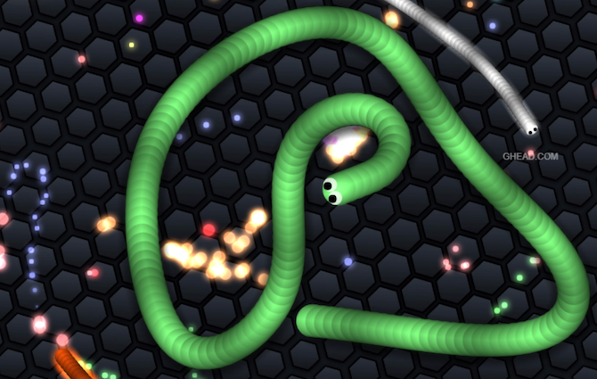 Un guide pour débutants sur Slither.io et les meilleurs trucs et astuces 