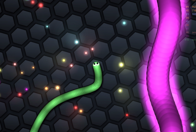 Un guide pour débutants sur Slither.io et les meilleurs trucs et astuces 