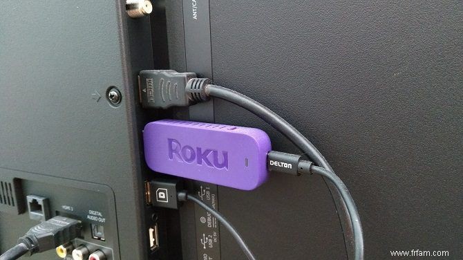 Comment configurer et utiliser votre Roku Streaming Stick 