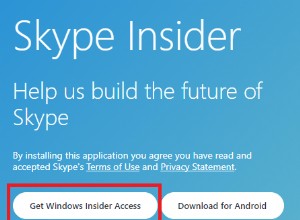 Comment essayer Skype nouvellement repensé sur Windows et Mac 