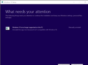 Windows 10 n est plus supporté sur votre PC ? Voici ce que vous pouvez faire ! 