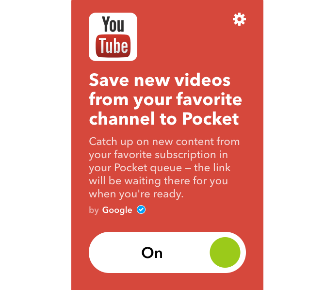 Profitez du meilleur de YouTube avec ces 8 incroyables applets IFTTT 