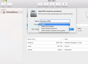 Nouveau macOS, nouveau système de fichiers :Qu est-ce qu APFS et comment ça marche ? 